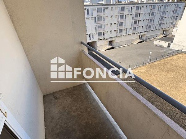 Location Appartement 3 pièces 56.45 m² - 1 RUE ROBERT REME Rennes 35000