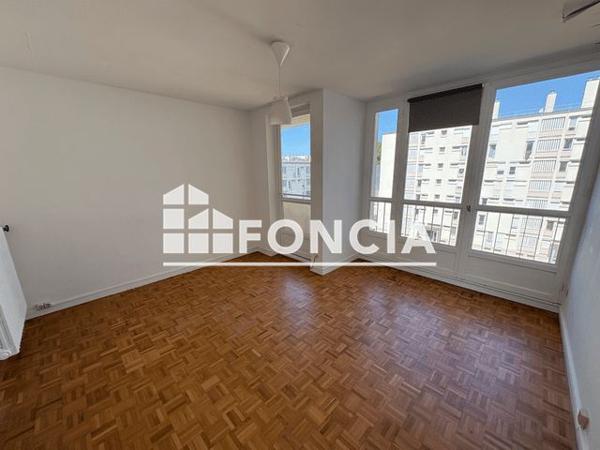 Location Appartement 3 pièces 56.45 m² - 1 RUE ROBERT REME Rennes 35000