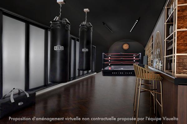 Local commercial Rue du Bac 292m2