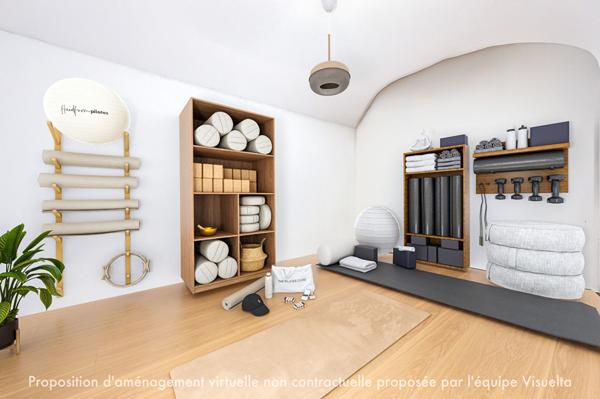 Local commercial Rue du Bac 292m2