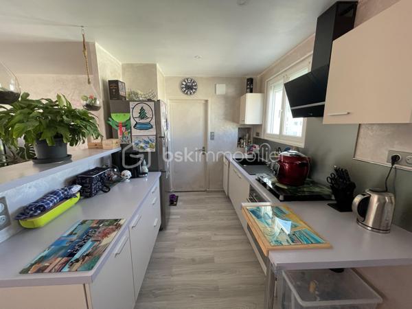 Appartement de 81 m²