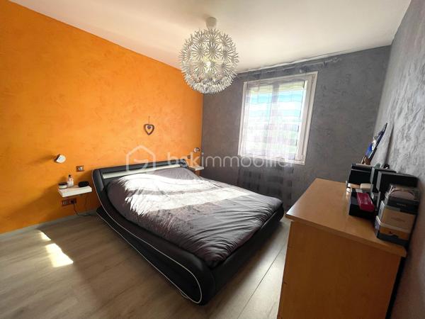Appartement de 81 m²
