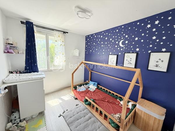 Appartement de 81 m²