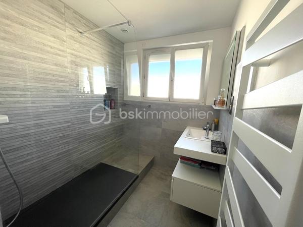 Appartement de 81 m²
