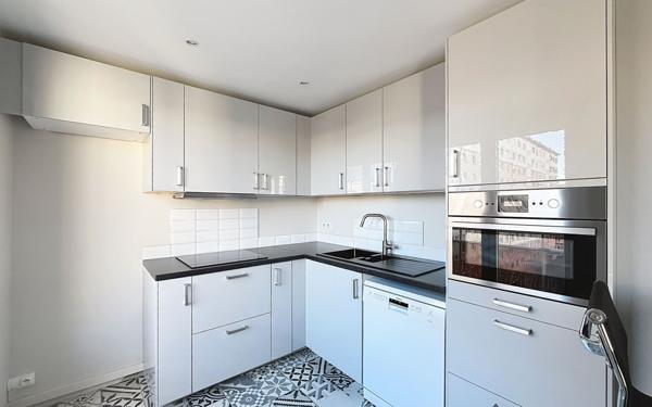 Appartement à louer    3 pièces • 51,20 m2 Rouen