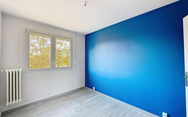 Appartement à louer    3 pièces • 51,20 m2 Rouen