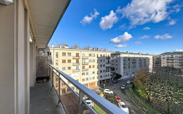 Appartement à louer    3 pièces • 51,20 m2 Rouen