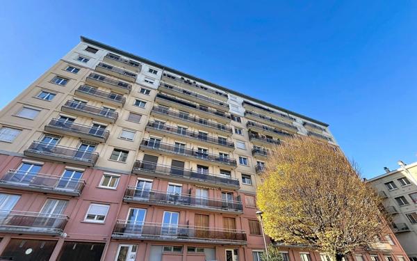 Appartement à louer    3 pièces • 51,20 m2 Rouen