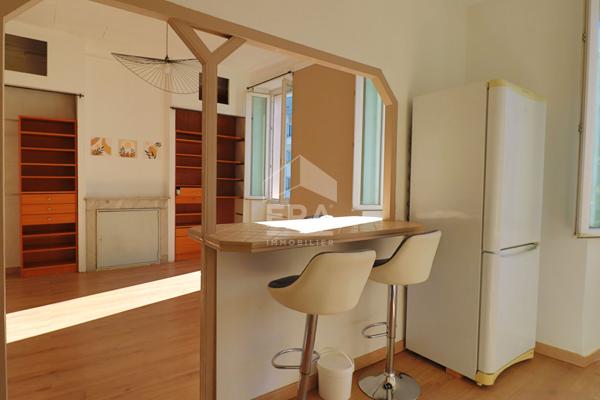 Appartement Marseille 2 pièces Pont de Vivaux Investissement