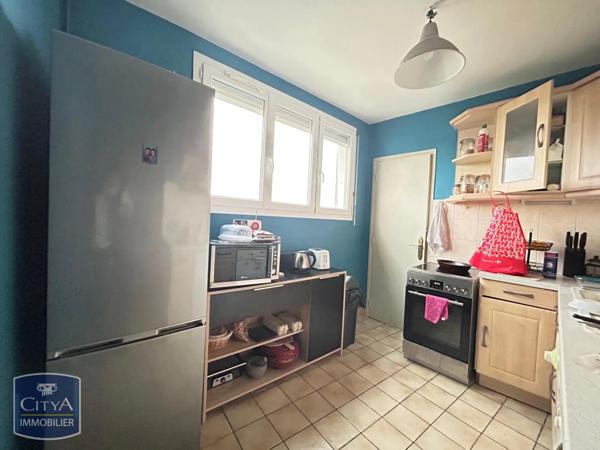 Appartement à vendre 4 pièces 73m²