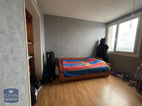 Appartement à vendre 4 pièces 73m²