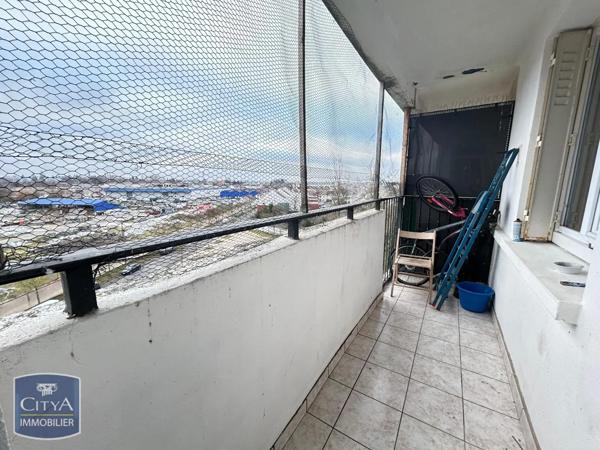 Appartement à vendre 4 pièces 73m²