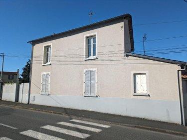Maison à vendre à Les Herbiers en Vendée (85500), ref : 85013-1090074 Centre-ville