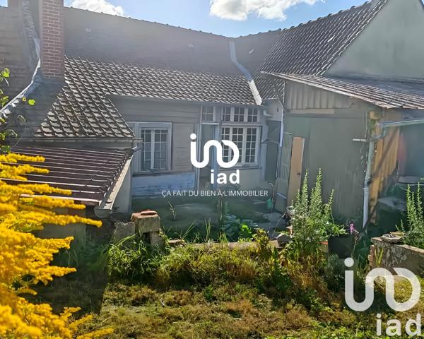 Maison à vendre 3 pièces 60 m² Long