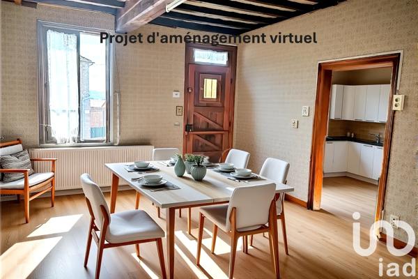 Maison à vendre 3 pièces 60 m² Long