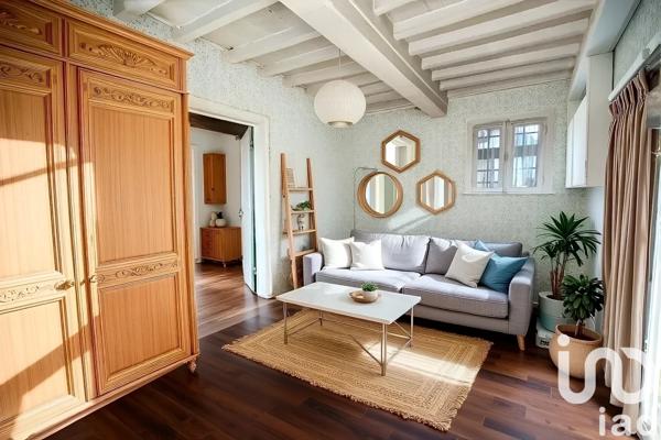 Maison à vendre 3 pièces 60 m² Long