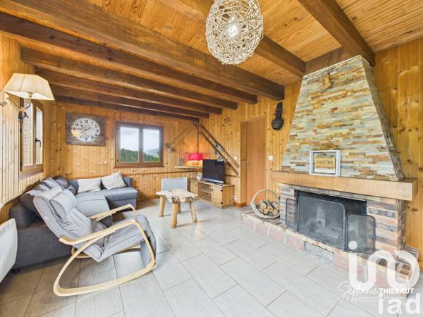 Maison à vendre 5 pièces 90 m² Xonrupt-Longemer