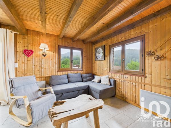 Maison à vendre 5 pièces 90 m² Xonrupt-Longemer