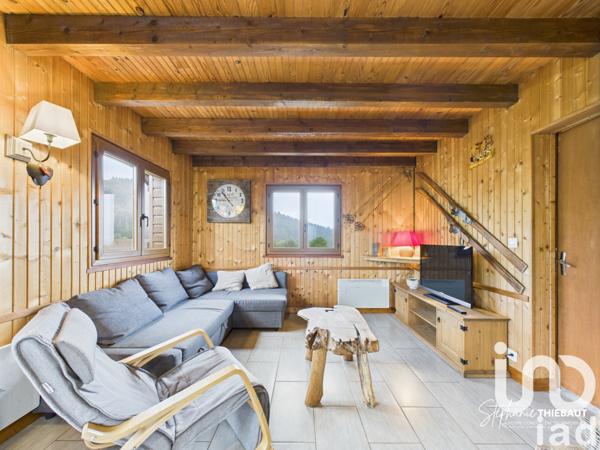 Maison à vendre 5 pièces 90 m² Xonrupt-Longemer