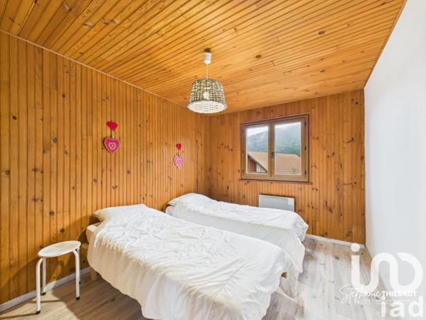 Maison à vendre 5 pièces 90 m² Xonrupt-Longemer