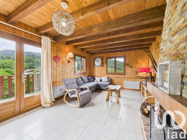 Maison à vendre 5 pièces 90 m² Xonrupt-Longemer