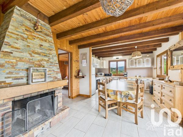 Maison à vendre 5 pièces 90 m² Xonrupt-Longemer