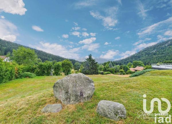 Maison à vendre 5 pièces 90 m² Xonrupt-Longemer