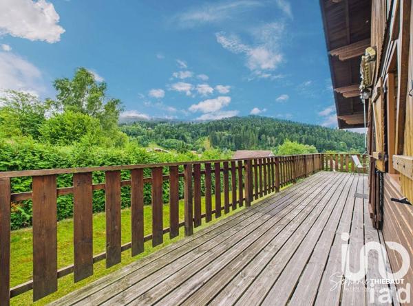 Maison à vendre 5 pièces 90 m² Xonrupt-Longemer