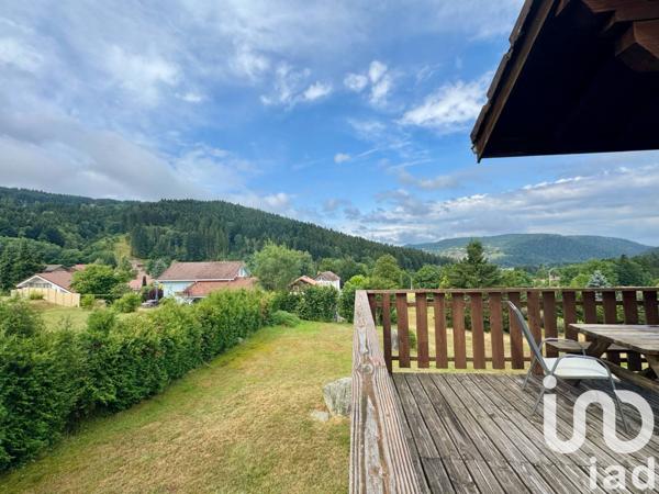 Maison à vendre 5 pièces 90 m² Xonrupt-Longemer