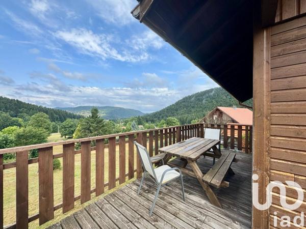 Maison à vendre 5 pièces 90 m² Xonrupt-Longemer