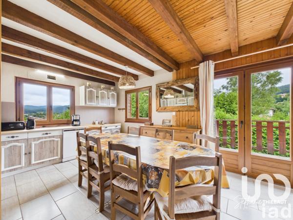 Maison à vendre 5 pièces 90 m² Xonrupt-Longemer