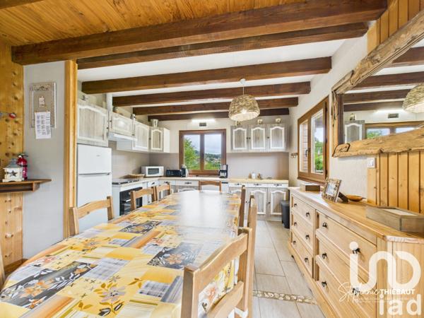 Maison à vendre 5 pièces 90 m² Xonrupt-Longemer