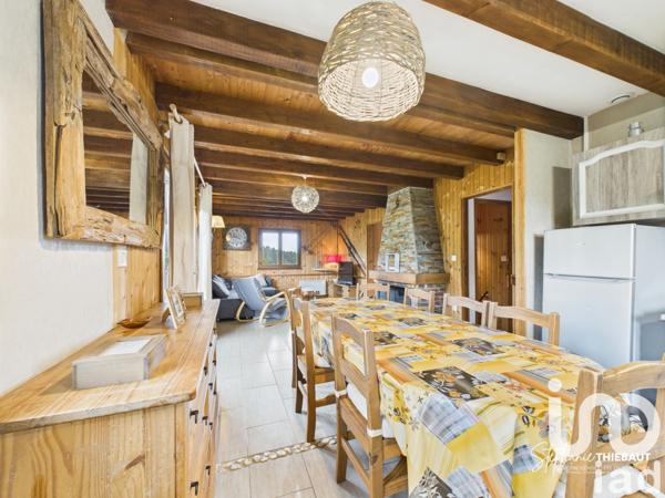 Maison à vendre 5 pièces 90 m² Xonrupt-Longemer