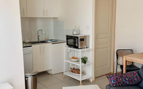 Appartement à vendre    2 pièces • 29 m2 Nîmes