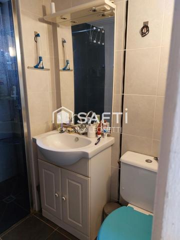 les ayguades a proximité de la mer et la lagune