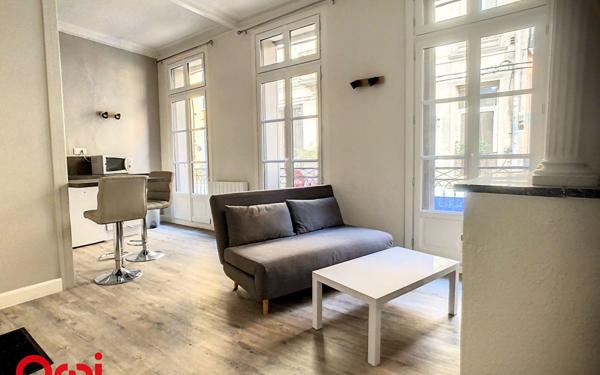 Appartement à louer    1 pièce •  Perpignan