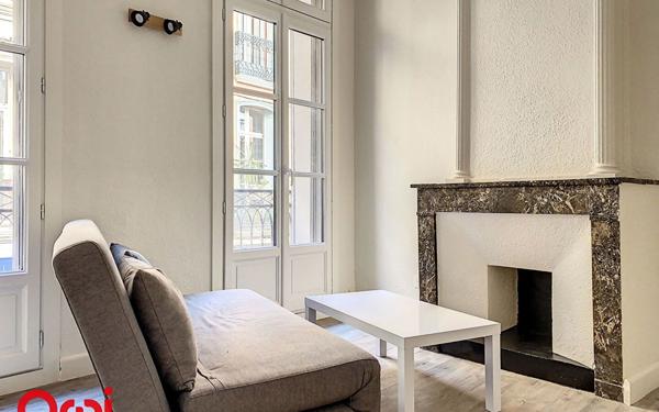 Appartement à louer    1 pièce •  Perpignan