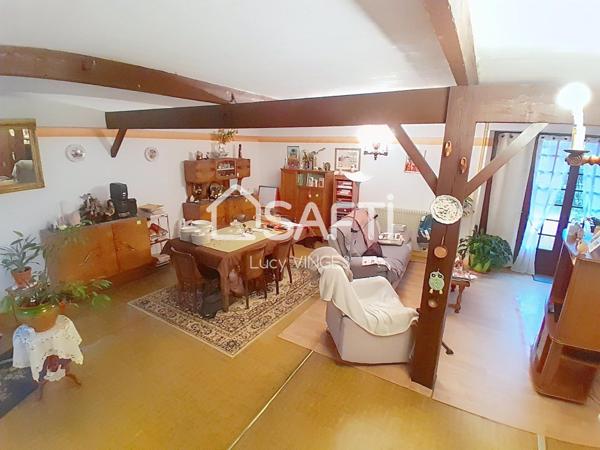 A proximité des toutes commodités