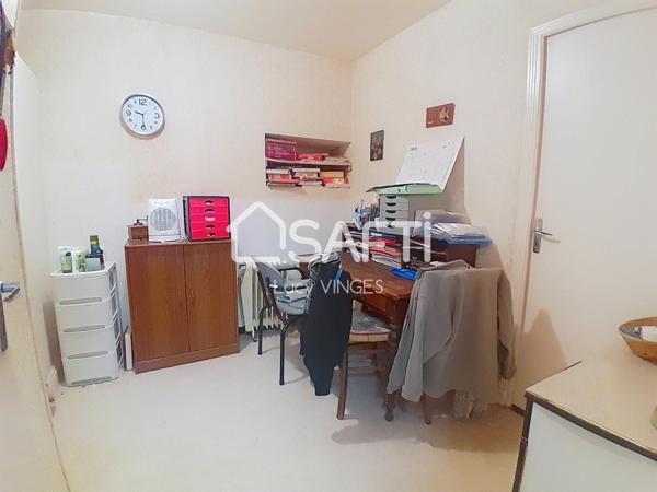 A proximité des toutes commodités