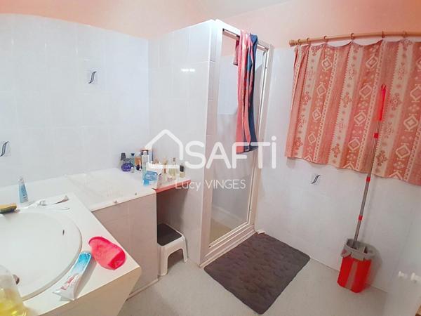 A proximité des toutes commodités