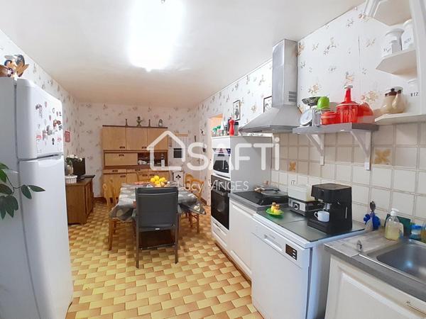 A proximité des toutes commodités