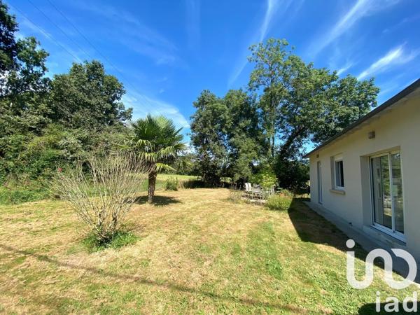 Maison traditionnelle 4 pièces de 89 m² à Héric (44810)