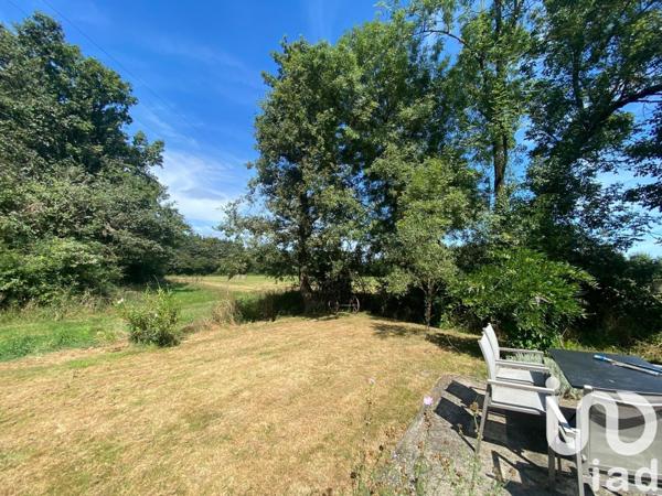 Maison traditionnelle 4 pièces de 89 m² à Héric (44810)