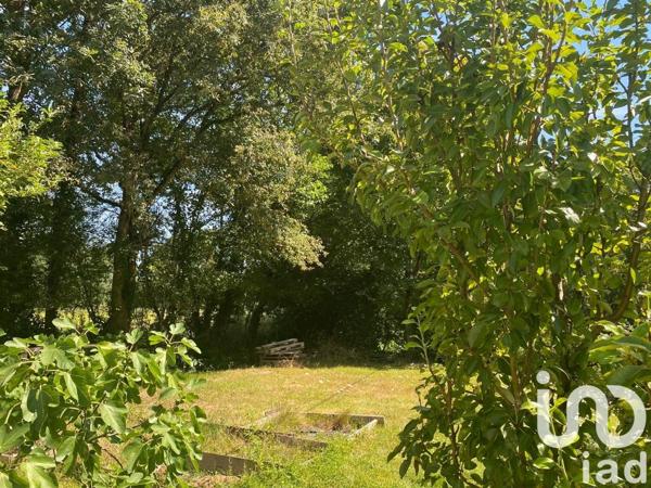 Maison traditionnelle 4 pièces de 89 m² à Héric (44810)