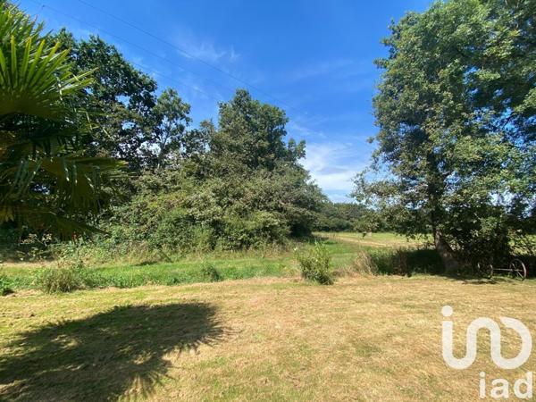 Maison traditionnelle 4 pièces de 89 m² à Héric (44810)