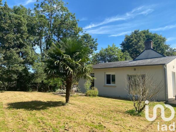 Maison traditionnelle 4 pièces de 89 m² à Héric (44810)