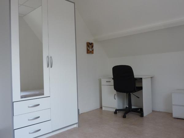 Location chambre Creil - 1 pièce(s) - 11 m² - 480 €/mois