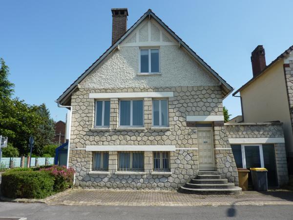 Location chambre Creil - 1 pièce(s) - 11 m² - 480 €/mois
