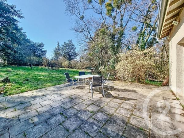 Maison à vendre  6 pièces - 141,60 m2 VIENNE - 38