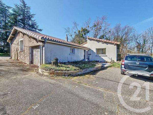 Maison à vendre  6 pièces - 141,60 m2 VIENNE - 38